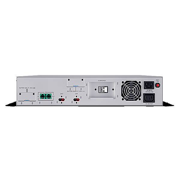 CyberPower CyberPower BPE192VL2U01, CyberPower BPE192VL2U01 Batterieerweiterung, Rackmount 2HE, PP45 Anschluss (1), 192