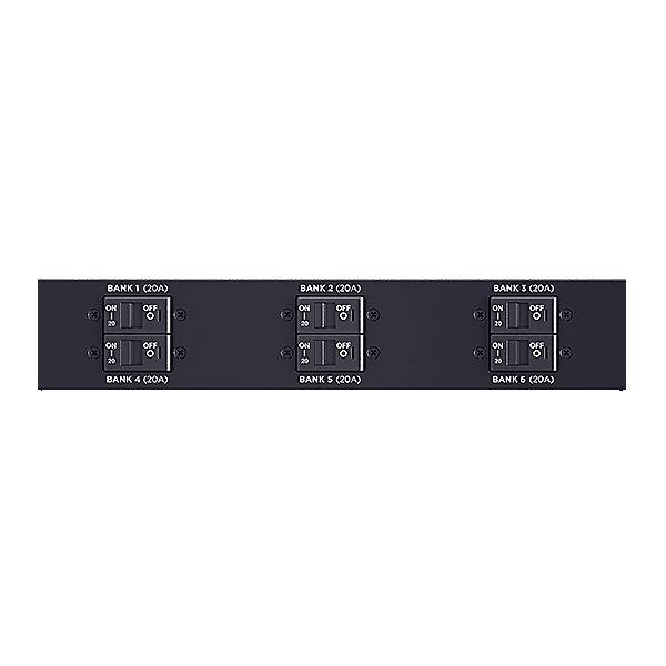 CyberPower CyberPower PDU83402, CyberPower PDU83402, Rackmount 0U, Switched PDU, Metered-by-Outlet Leistungssteuerung,