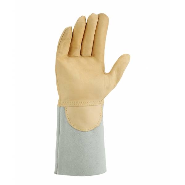 1213 texxor Schweißerhandschuh Argon III Rindnappaleder Premium 120 Paar Gr. 11