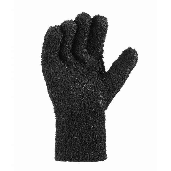 2190 texxor Pvc-Handschuhe Schwarz 27cm Granuliert Kanalarbeiten 72 Paar Gr. 10