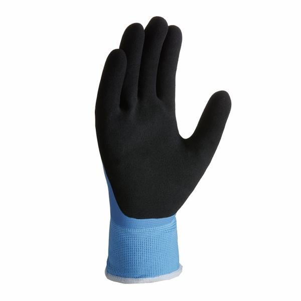 2228 texxor Winterhandschuh Kältehandschuh für den Winter Latex 120 Paar Gr. 9