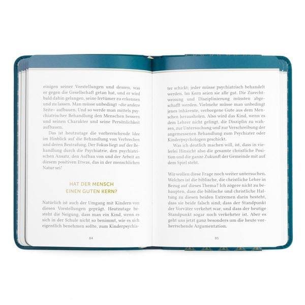 Biblische Erziehung