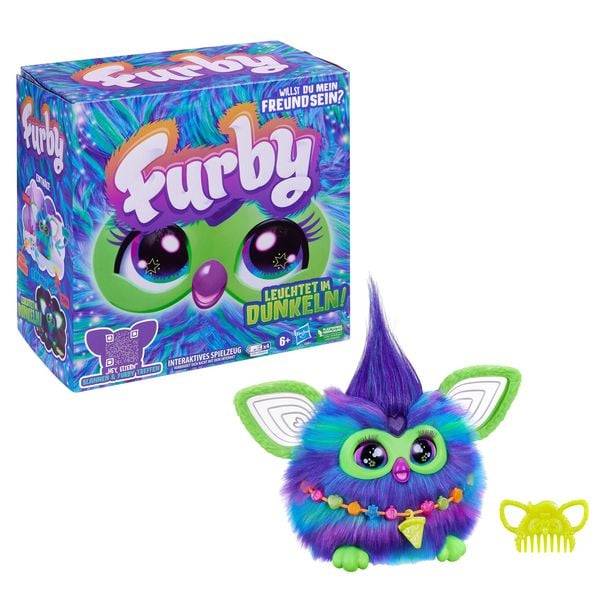 Fur Furby Aurora Furbealis