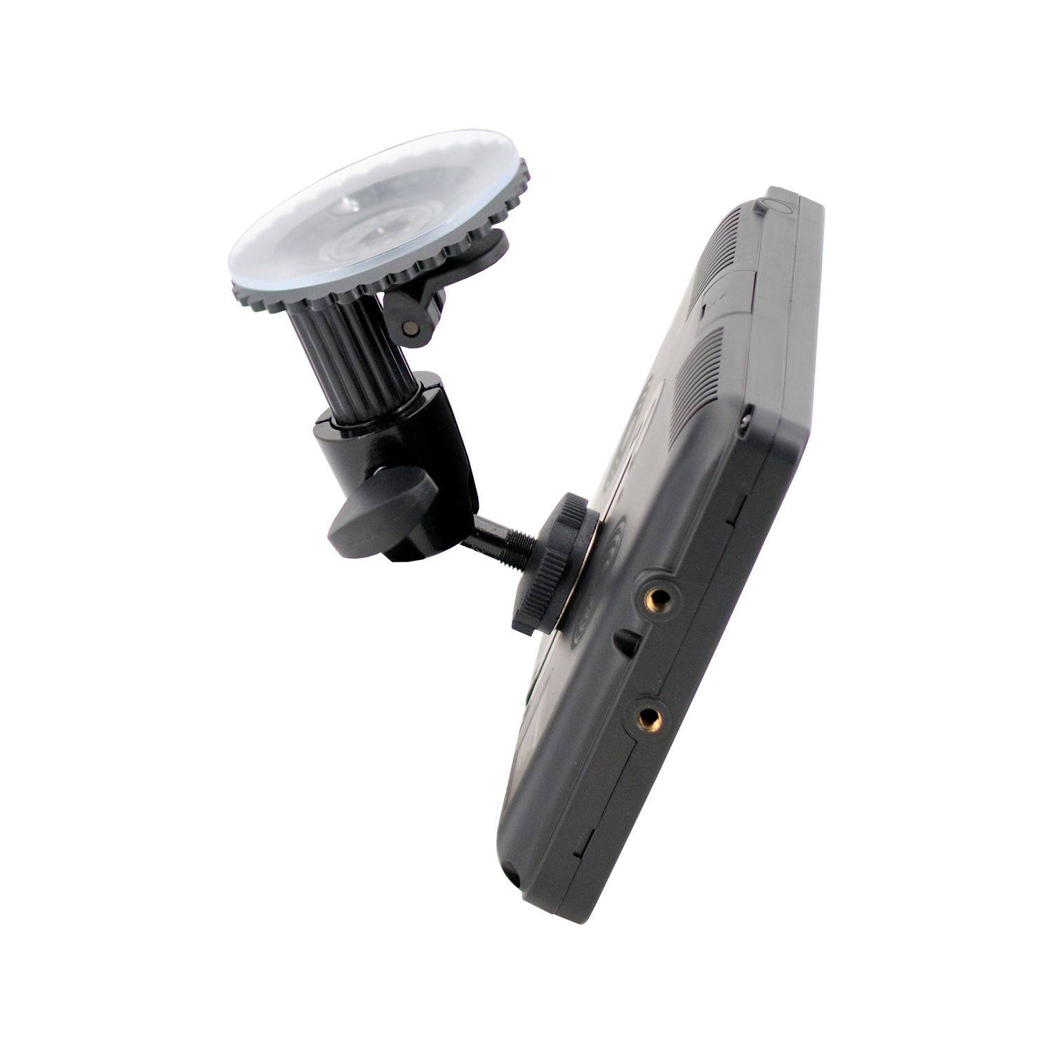 VSG24 Flexible Halterung für Rückfahrmonitore mit Saugnapf