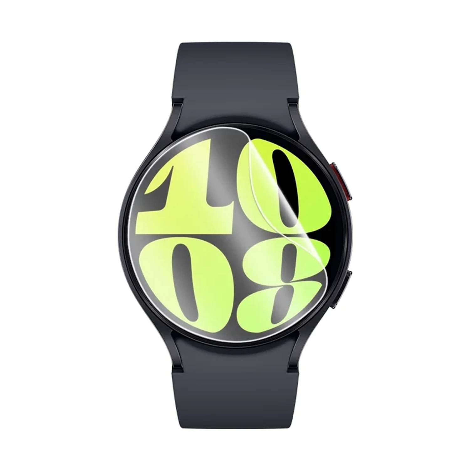 Für Samsung Galaxy Watch 7 40mm Hydrogel Film Schutz Folie Transparent