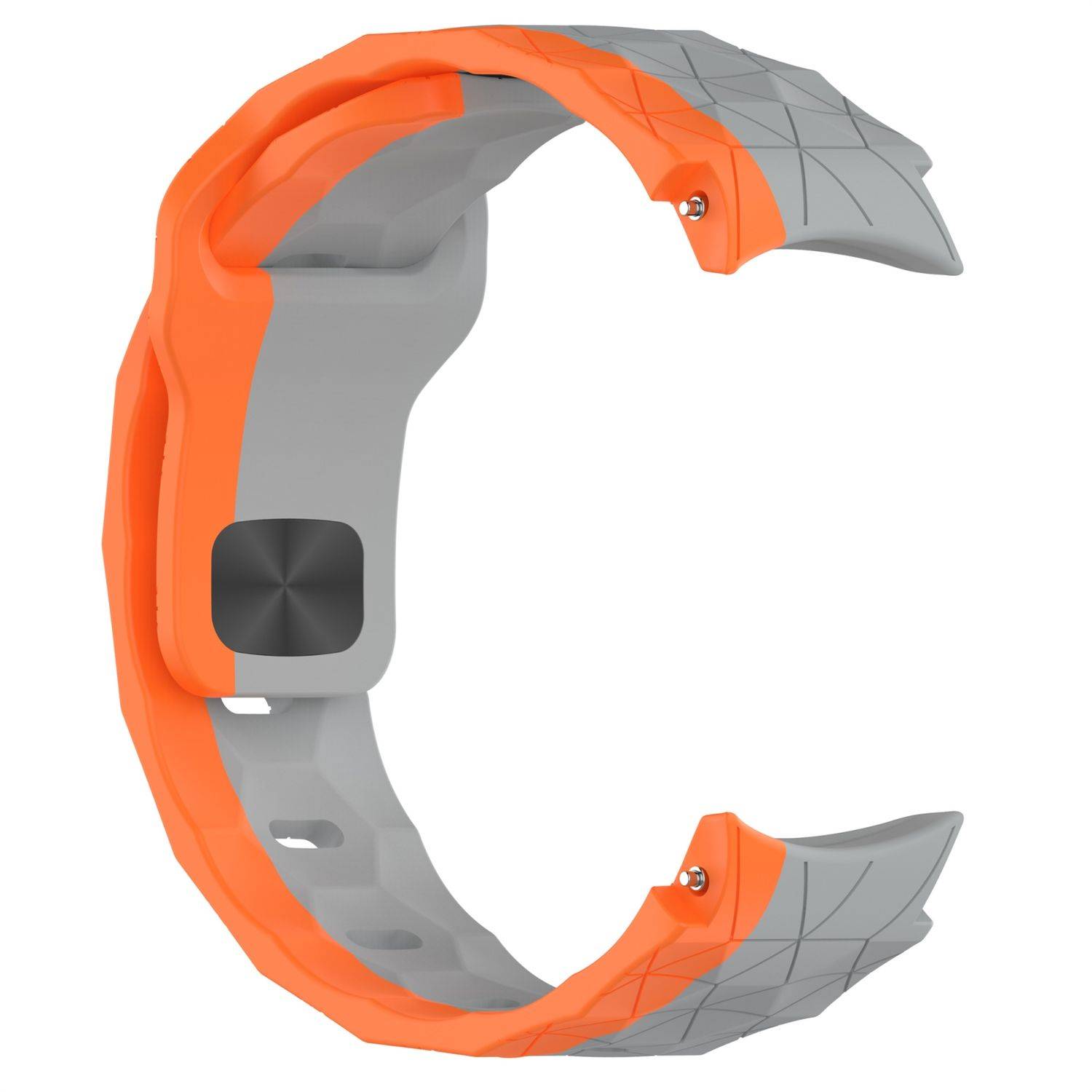 Für Samsung Galaxy Watch FE / 6 / 5 / 4 40mm Silikon Arm Band Muster 3