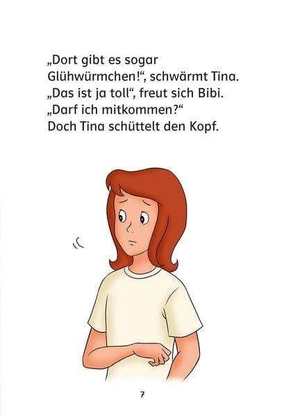 Bibi & Tina: Picknick bei Vollmond