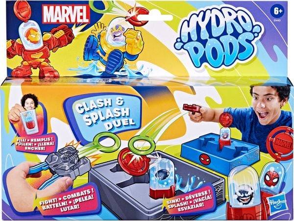 Hdp Mvl Clash and Splash Duel