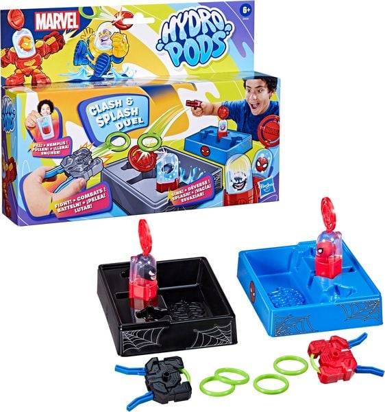 Hdp Mvl Clash and Splash Duel