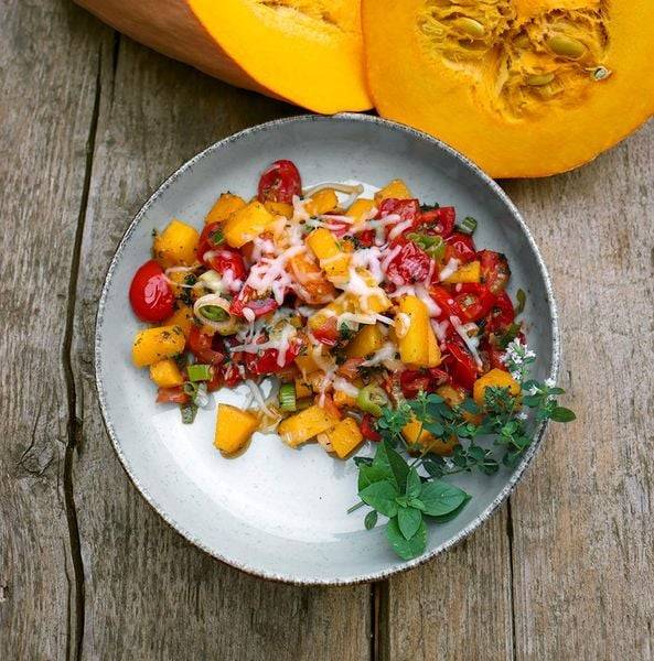 Kürbisrezepte