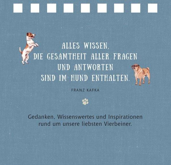 Kl. Spiralaufstellbuch: Tierisch beste Freunde (cats & dogs)