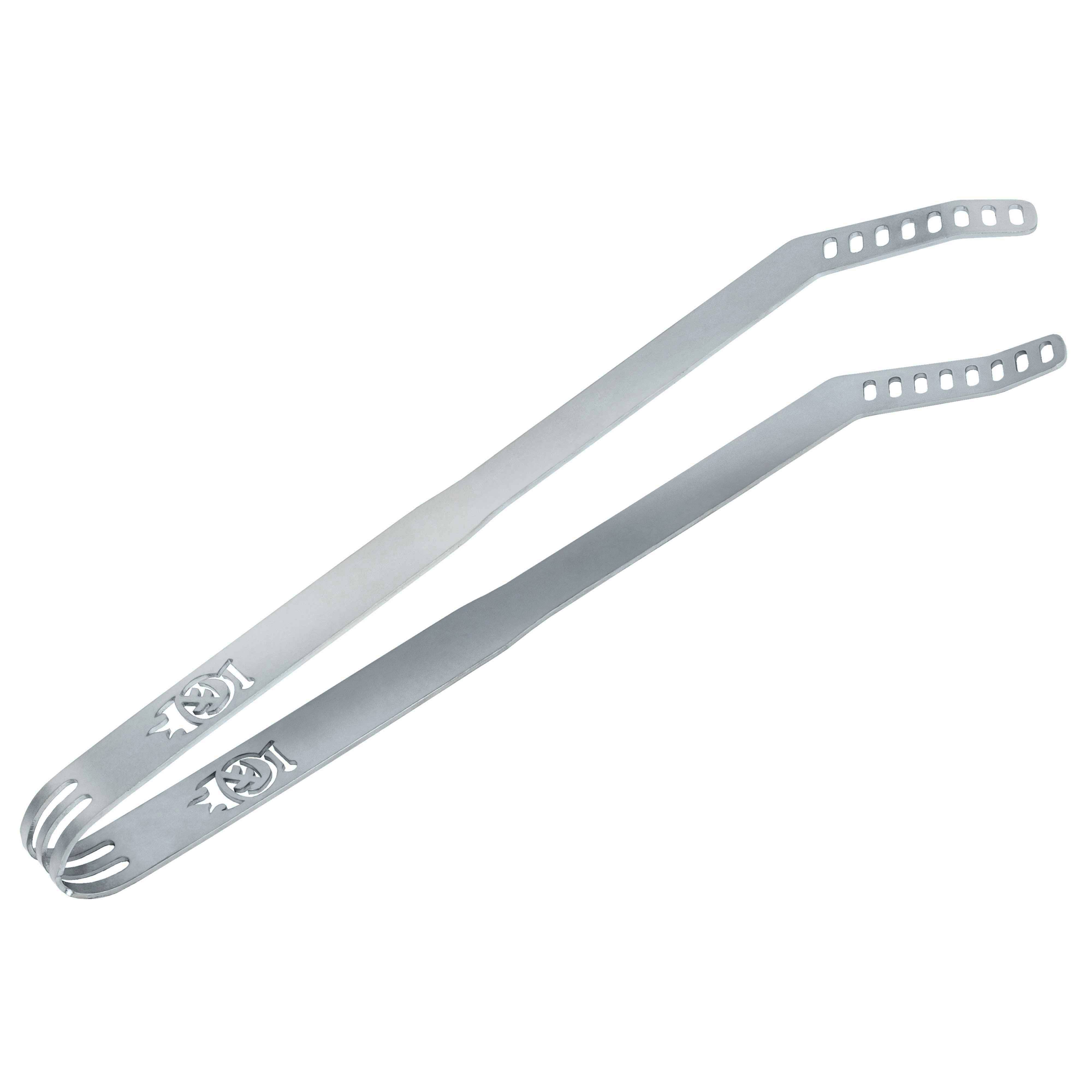 Dreamgarden Grillzange Edelstahl Grillwender Zange Bratzange Servierzange Barbecuezange BBQ Grill-Besteck