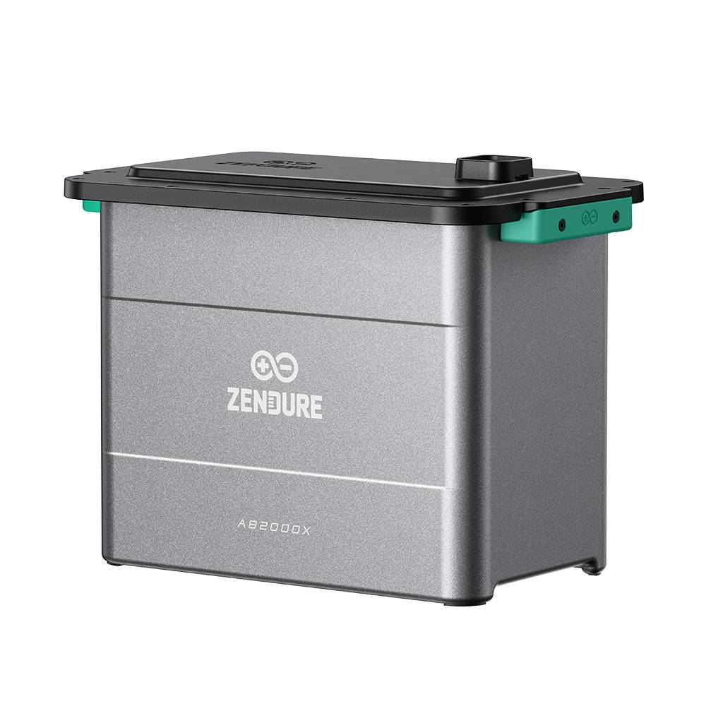 Zendure AIO Pro 1350Wp Balkonkraftwerk Bifazial mit Speicher