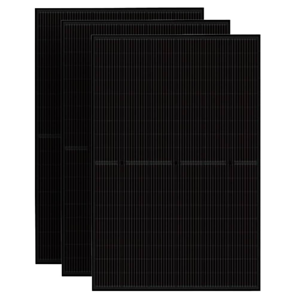 Zendure AIO Pro 1350Wp Balkonkraftwerk Bifazial mit Speicher