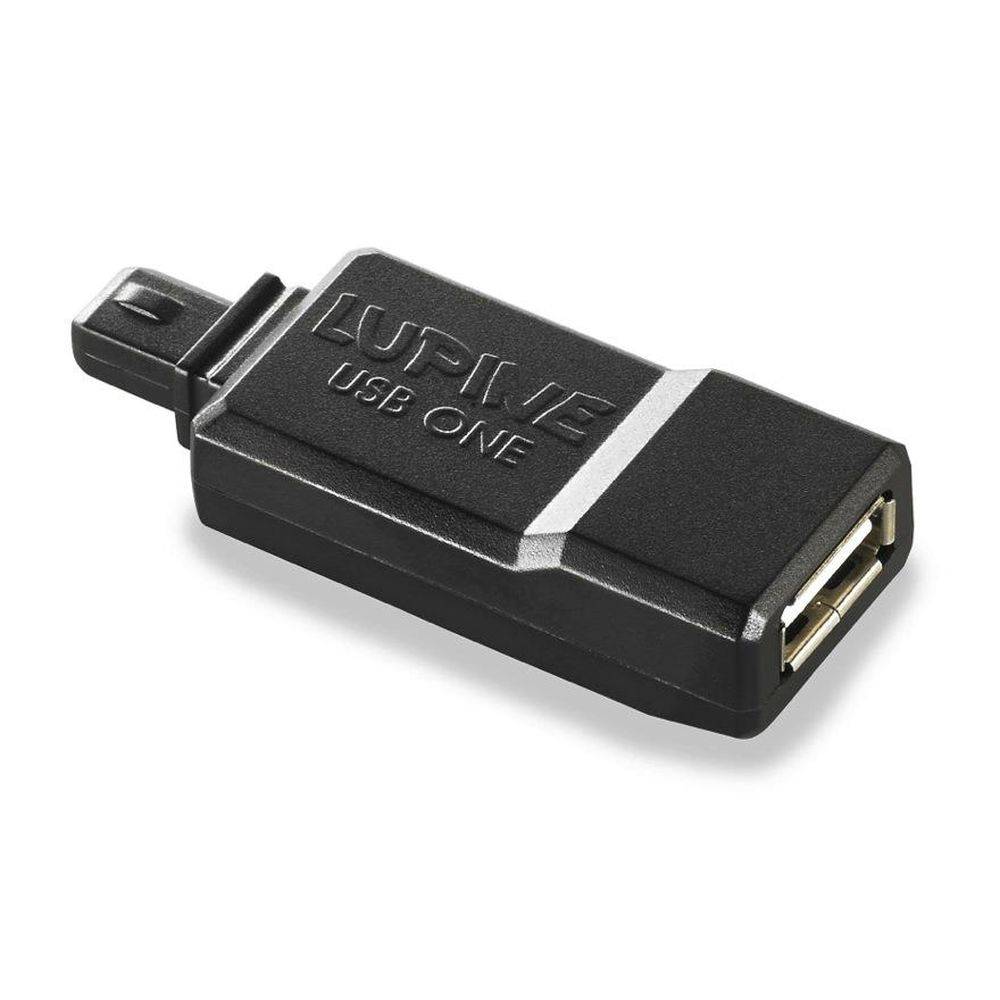 Lupine USB ONE Adapter (d444)