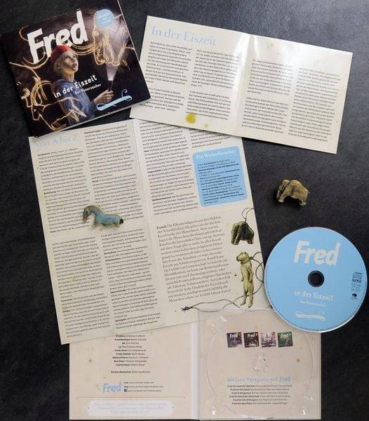 Fred in der Eiszeit