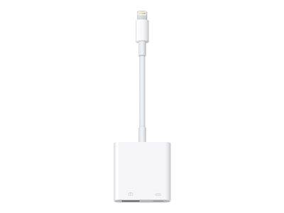 APPLE Lightning to USB 3 Camera Adapter Peripheriegeräte & Zubehör Kabel &
