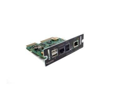 APC UPS Network managemnt card 3 Netzwerk & Smart Home Netzwerk-Zubehör Netzwerkkarten & Adapter