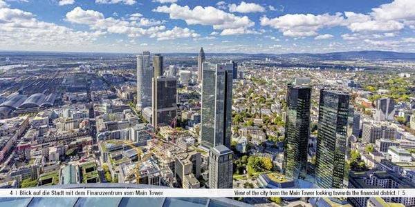 Frankfurt am Main – Book To Go