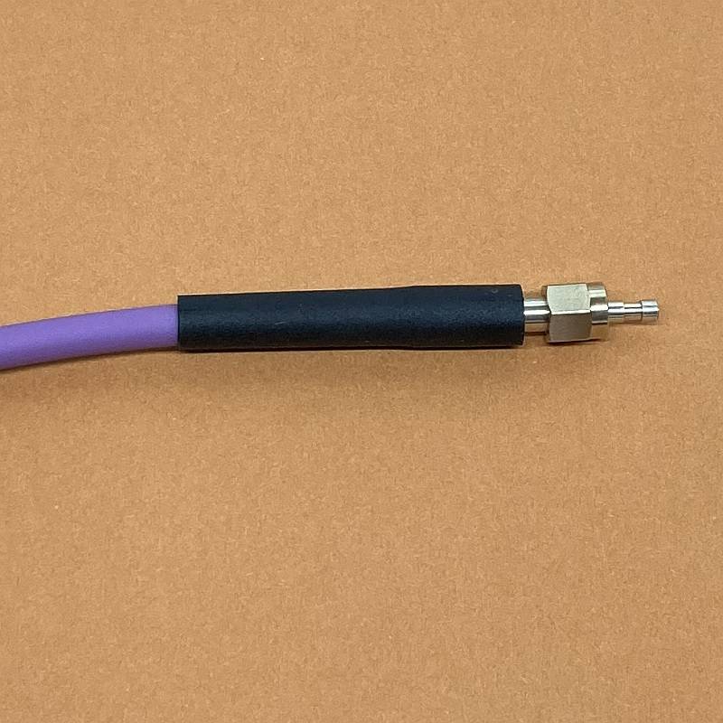 Patchkabel sxPOF-PUR F-SMA 10m