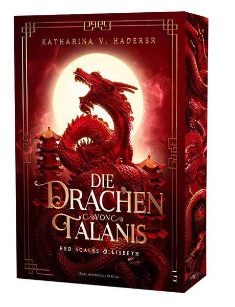 Die Drachen von Talanis 2 (Red Scales &amp; Lisbeth)