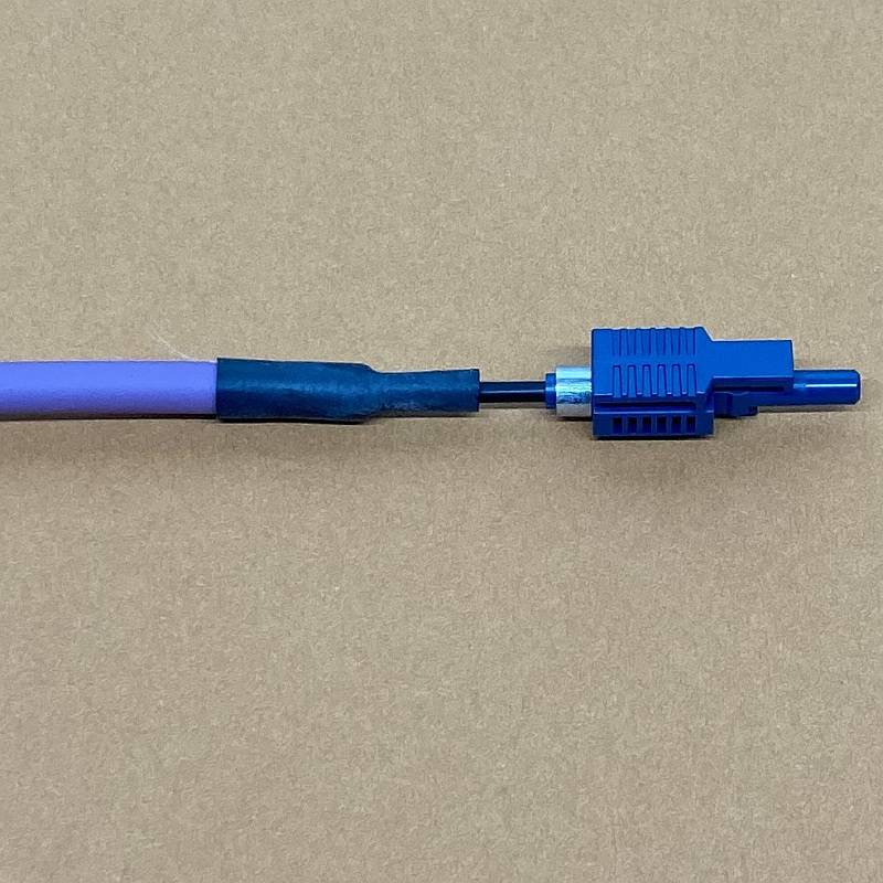 Patchkabel sxPOF-PUR 4513 2m