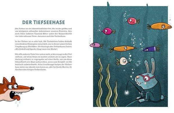 Von Schildflöten, Herdmännchen und Großmaulnashörnern.