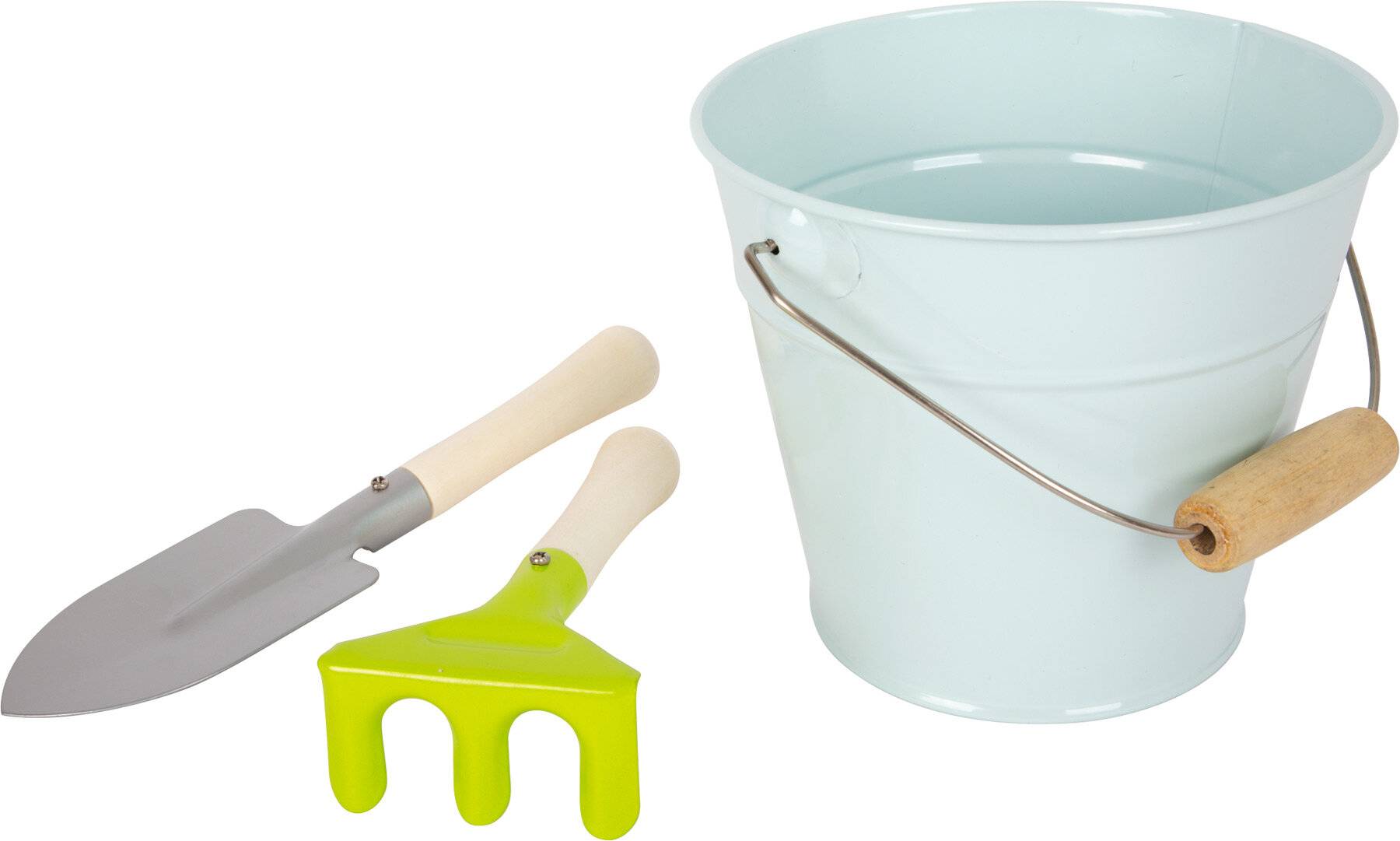 Großes Gartenwerkzeug-Set