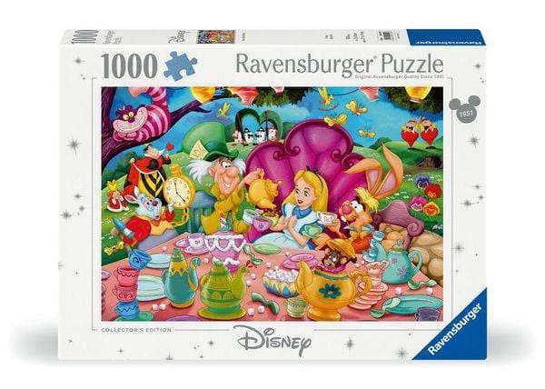 Ravensburger, Alice im Wunderland, Disney Collector's Edition
