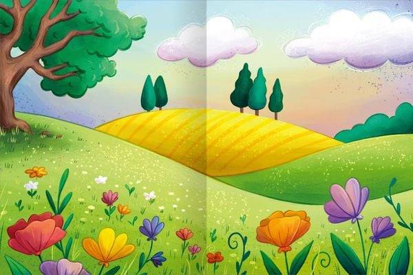 Mein schillerndes Stickerheft – Zauberhafte Einhornwelt