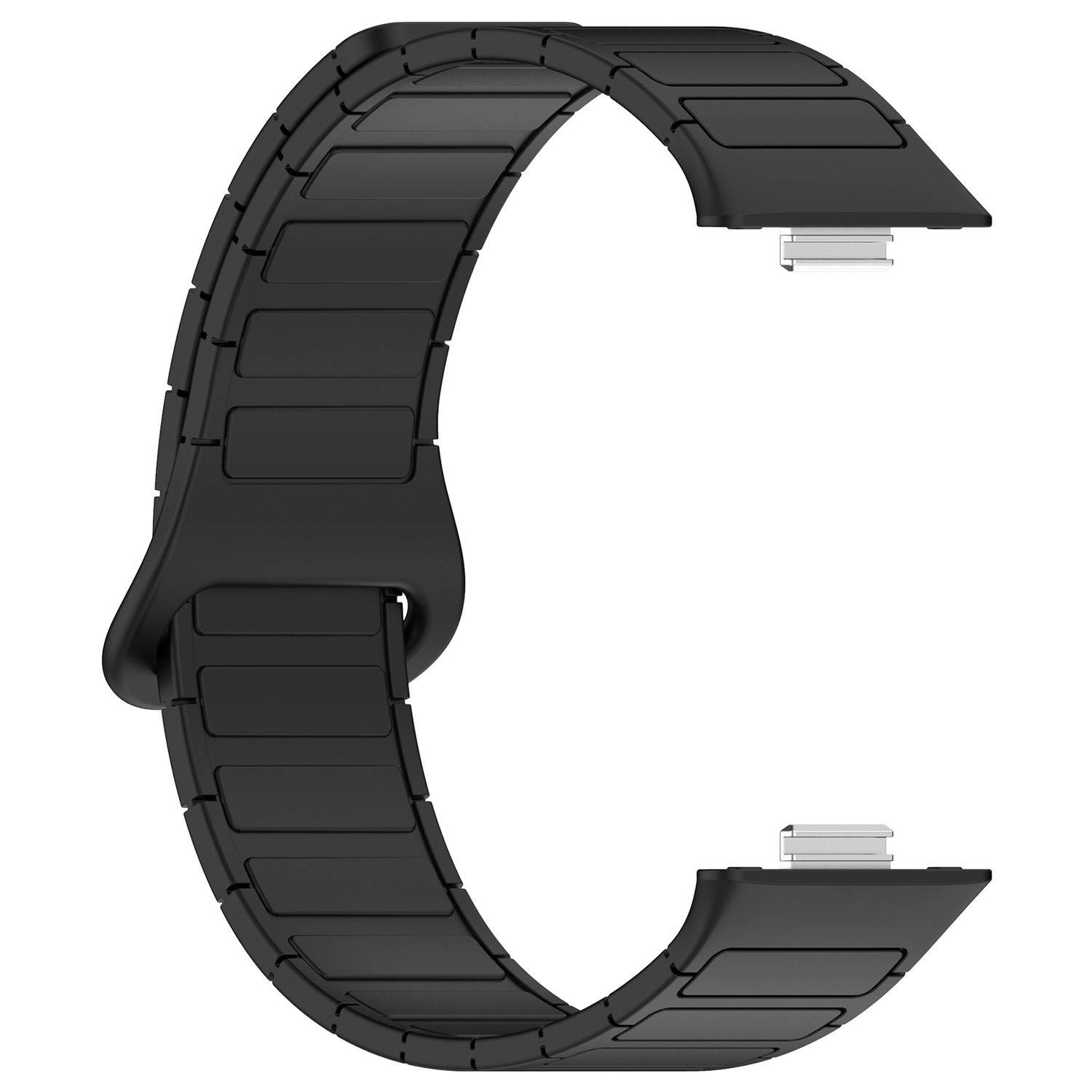 Smartwatch Armband Silikon Magnetisch für Huawei Watch Fit 5 4 / Fit 5 4 Pro / 3