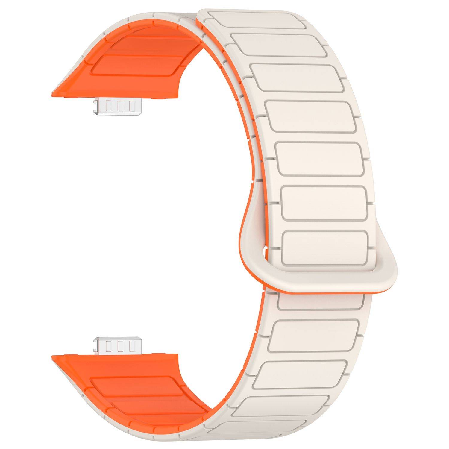 Smartwatch Armband Silikon Magnetisch für Huawei Watch Fit 5 4 / Fit 5 4 Pro / 3