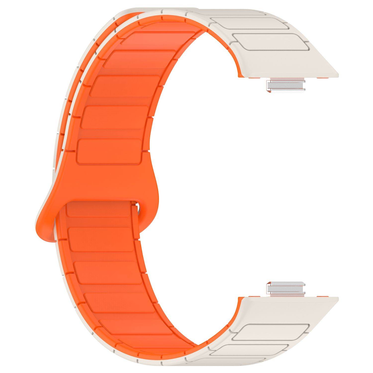 Smartwatch Armband Silikon Magnetisch für Huawei Watch Fit 5 4 / Fit 5 4 Pro / 3
