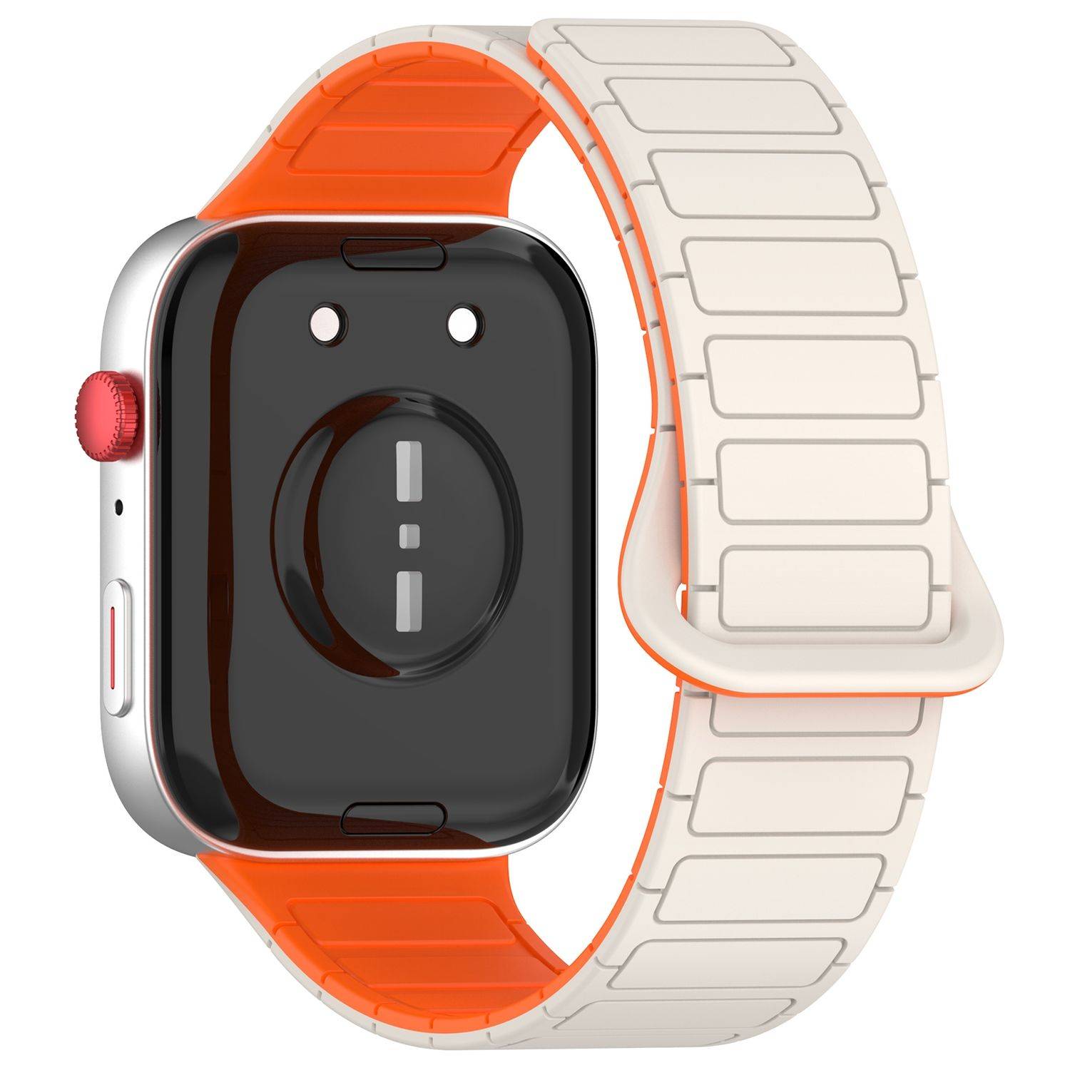 Smartwatch Armband Silikon Magnetisch für Huawei Watch Fit 5 4 / Fit 5 4 Pro / 3