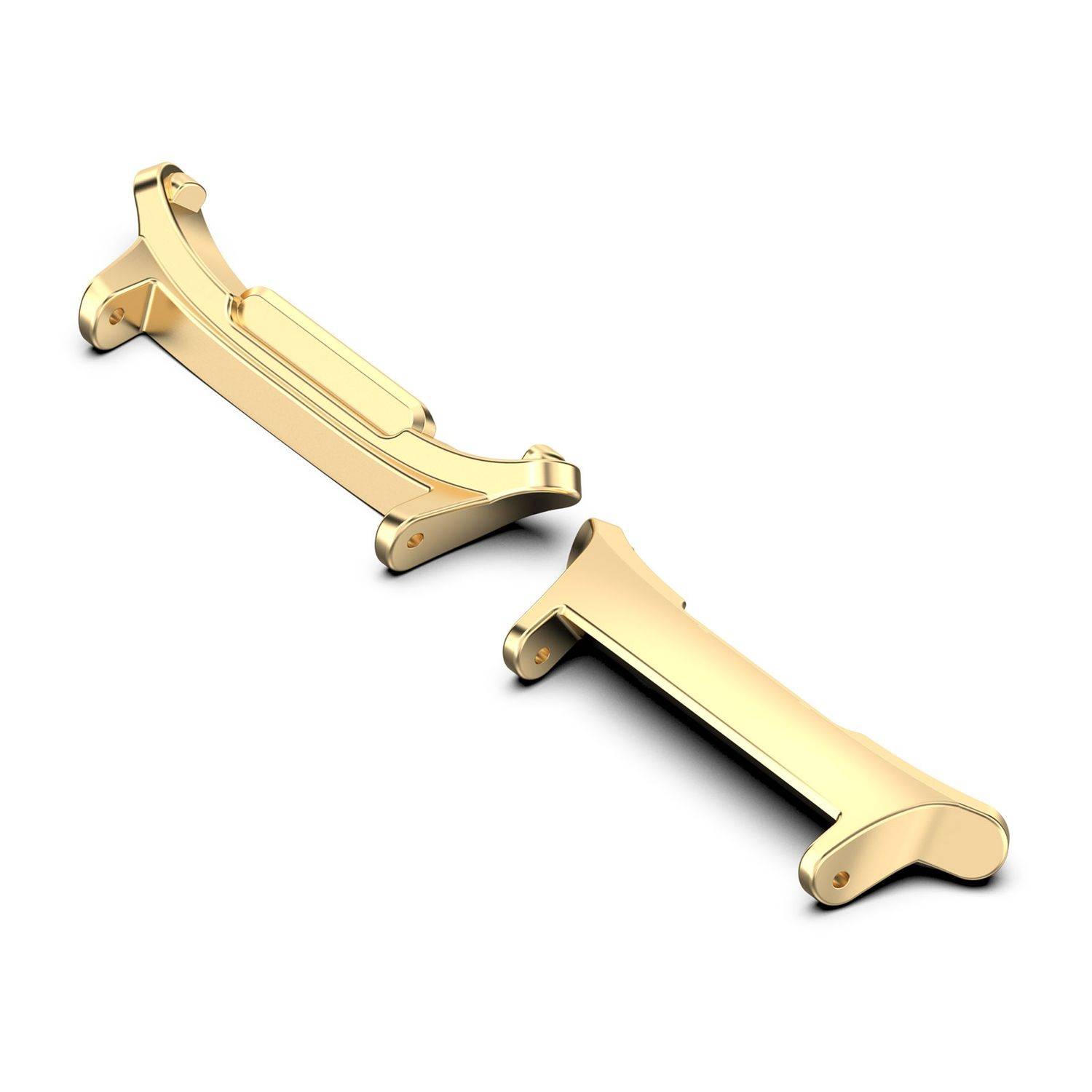 Für Samsung Galaxy Watch Ultra 47mm 1 Paar Watch Band Verbindungsstück