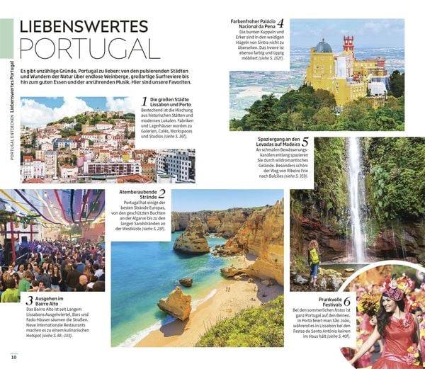 Vis-à-Vis Reiseführer Portugal