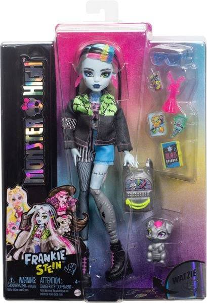 Monster High Frankie Puppe