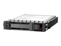 HPE SPS-Drive SSD 3.84TB SFF SAS RI MV BC VS - 3,84 TB