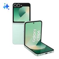 Samsung Galaxy Z Flip6 - 5G Smartphone - Dual-SIM - RAM 12 GB / Interner Speicher 256 GB - OLED-Display - 6.7"" - 2640 x