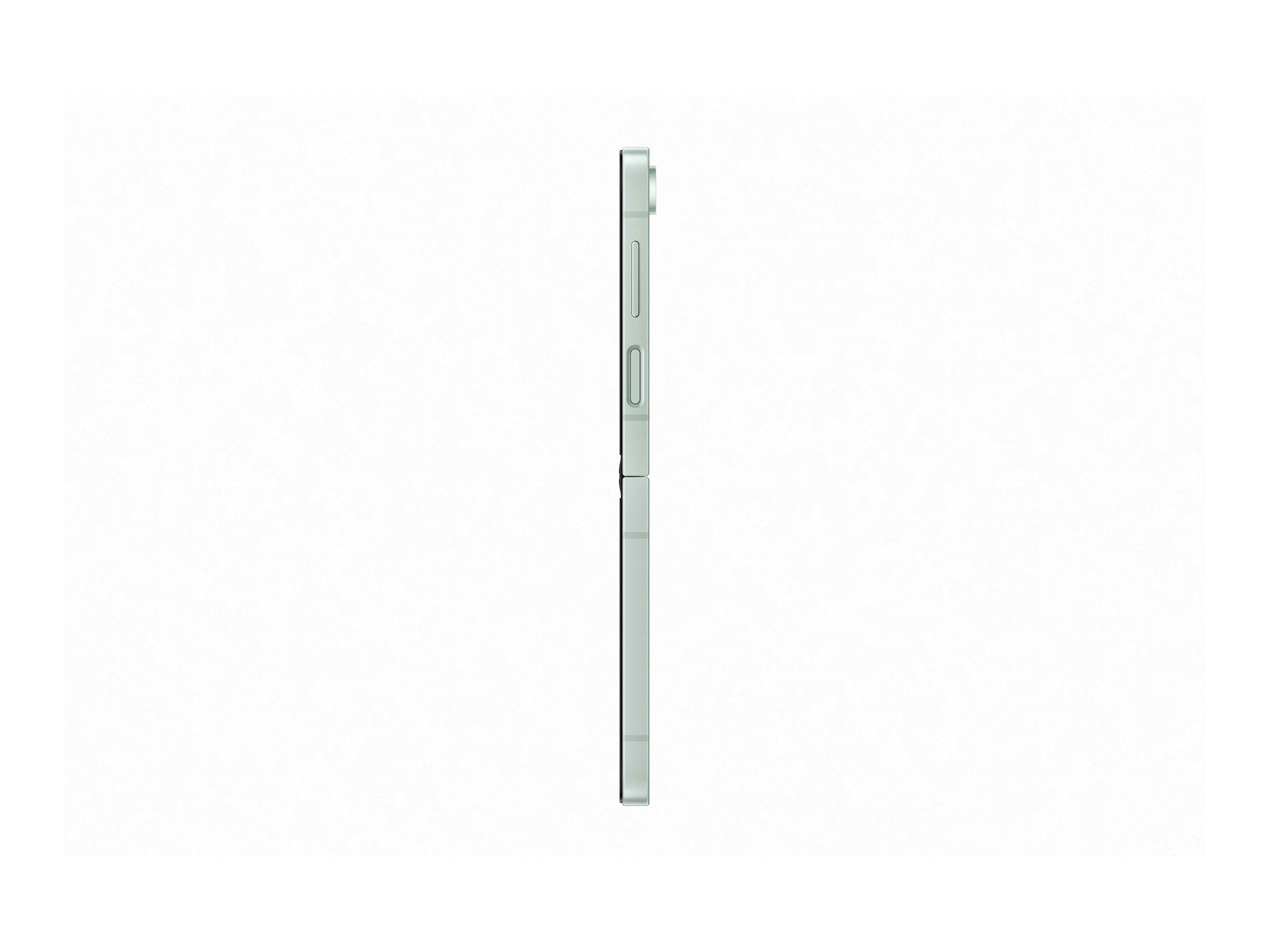 Samsung Galaxy Z Flip6 - 5G Smartphone - Dual-SIM - RAM 12 GB / Interner Speicher 256 GB - OLED-Display - 6.7"" - 2640 x