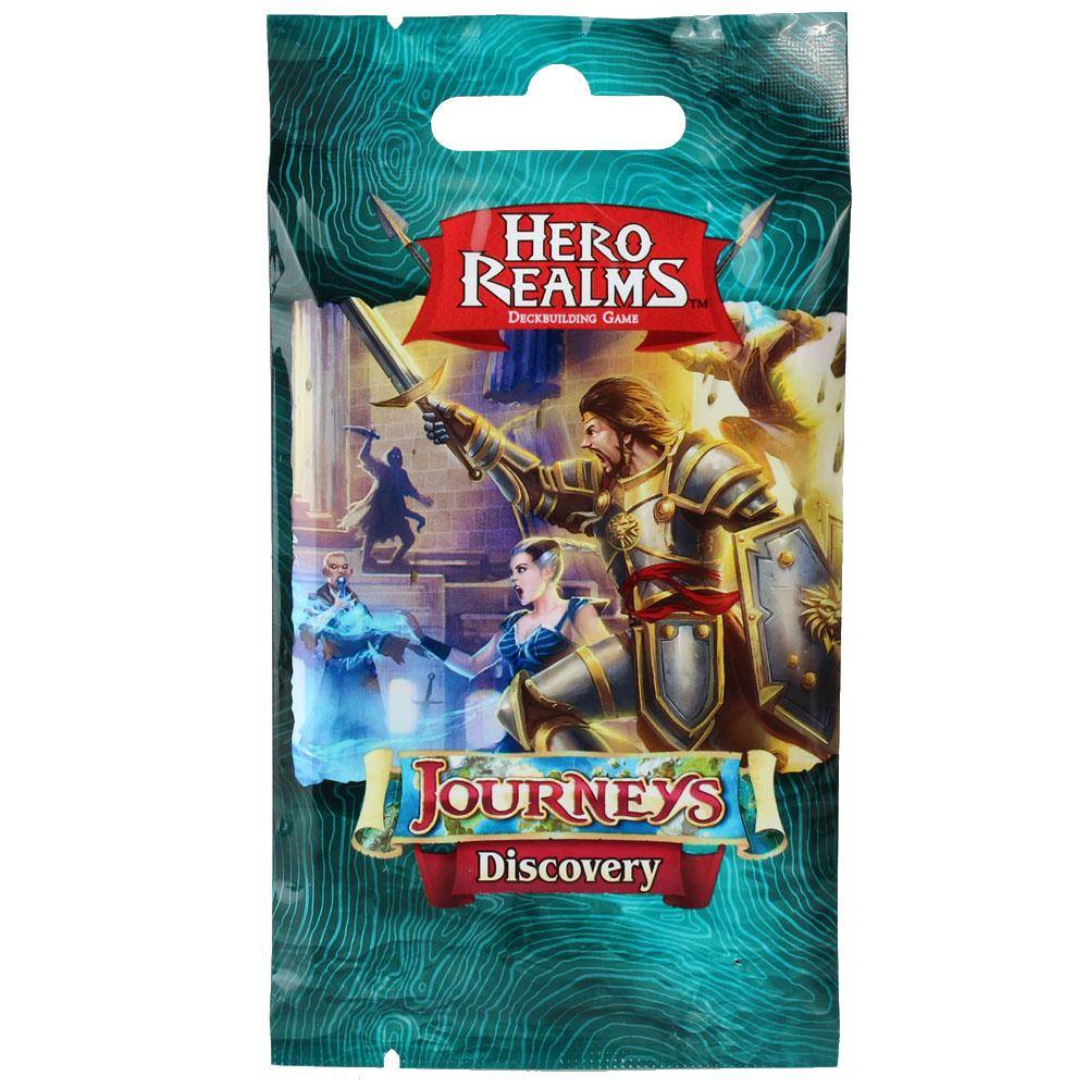 Wise Wizard Games Hero Realms - Journeys Pack - Discovery (EN)