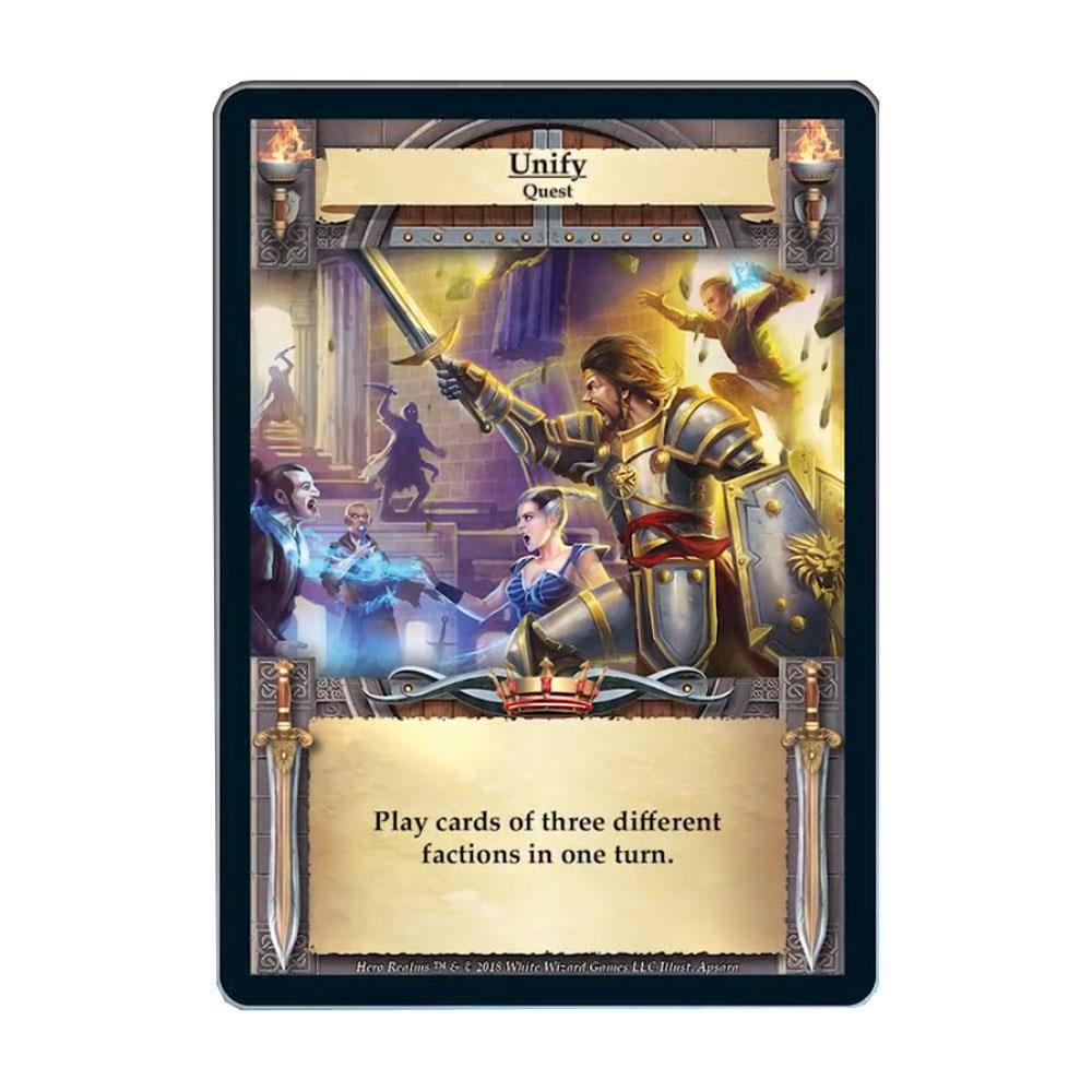 Wise Wizard Games Hero Realms - Journeys Pack - Discovery (EN)