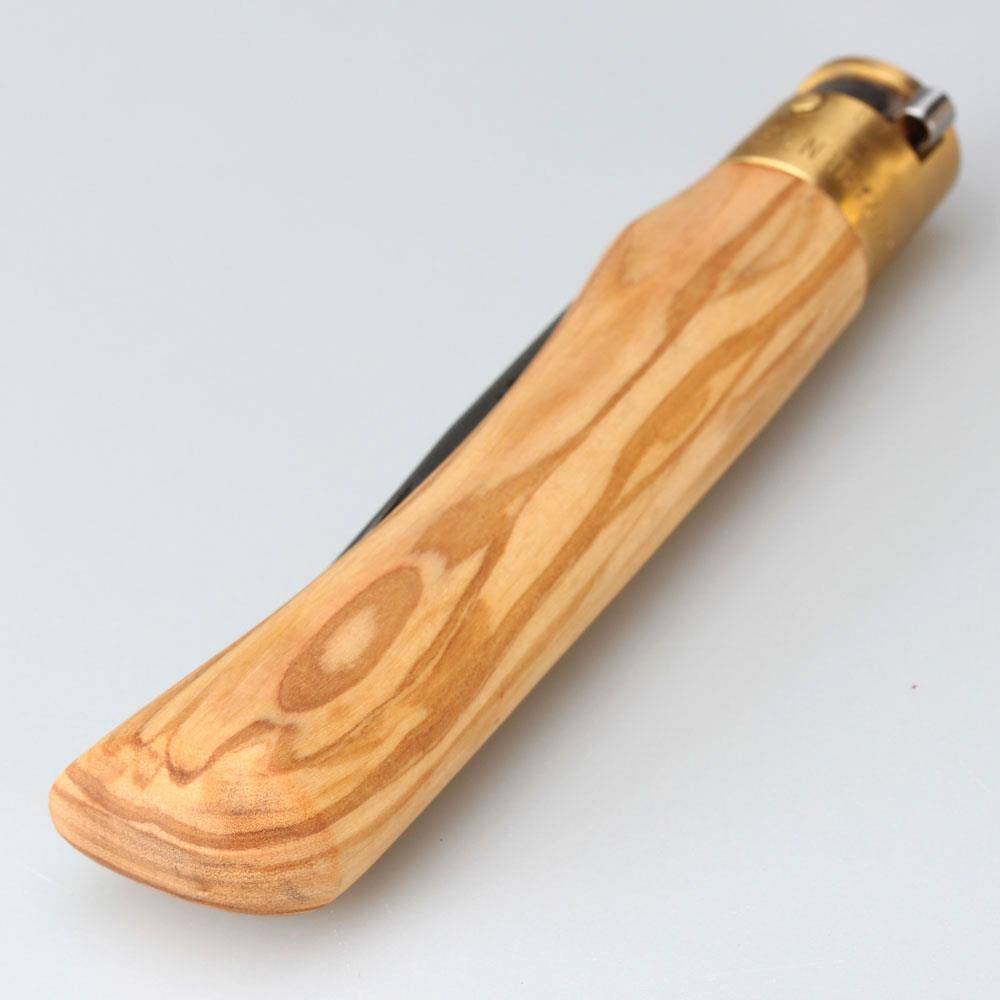 Antonini Old Bear XL Olive Taschenmesser - Braun