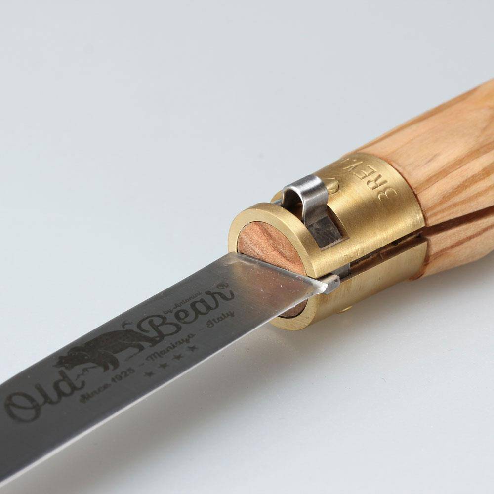 Antonini Old Bear XL Olive Taschenmesser