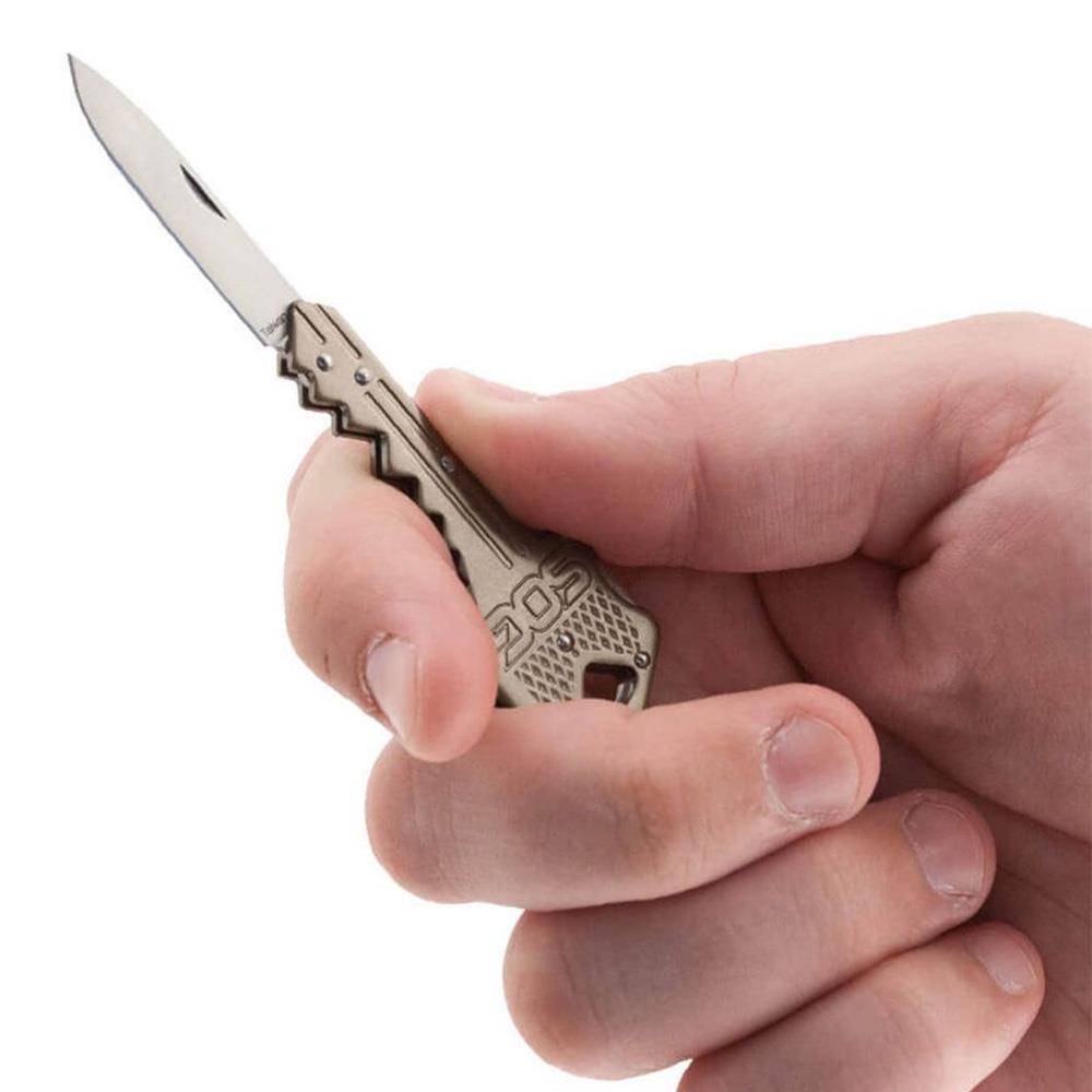 SOG Key Knife Multifunktionswerkzeug - Bronze