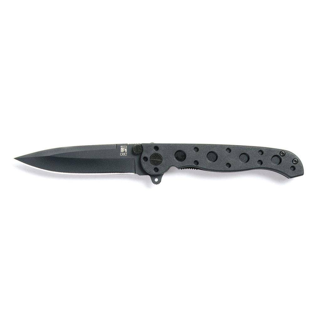CRKT M16-01 Zytel Taschenmesser - All Black