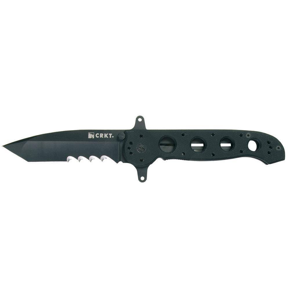 CRKT M16-14 Special Forces G-10 Black Taschenmesser