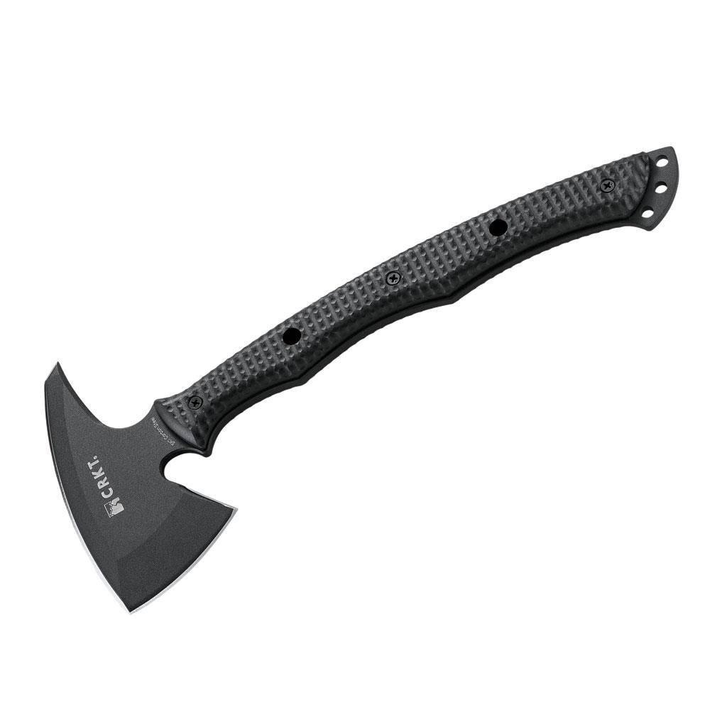 CRKT Kangee T-Hawk Axt - Schwarz