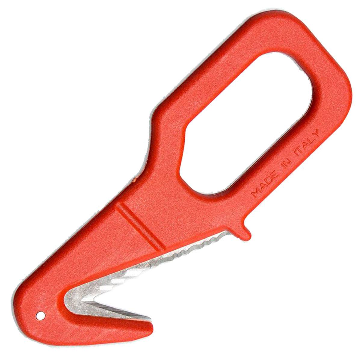 FKMD Rescue Diving Tool Rettungsmesser (02FX6401) - Rot