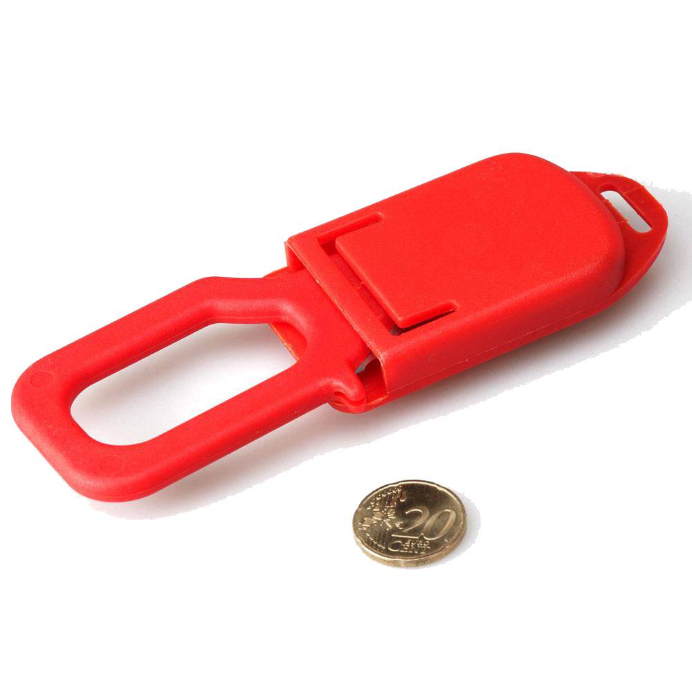 FKMD Rescue Diving Tool Rettungsmesser - Rot